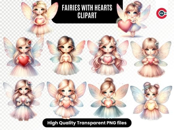 Whimsical Watercolor Fairies: An Embroidery Review